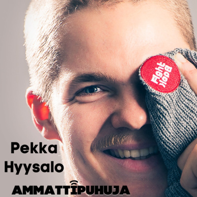 Ammattipuhuja
