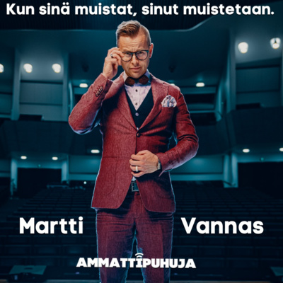 Ammattipuhuja