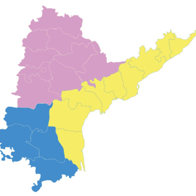 #005 - [తె] Castes, Regions, Sub-Regions and Politics of Telugu Desam - Andhra, Telangana and Rayalaseema