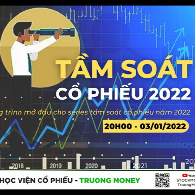 TẦM SOÁT CỔ PHIẾU [P1] - TRUONGMONEY