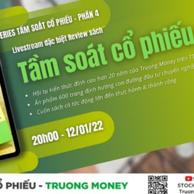 TẦM SOÁT CỔ PHIẾU [P4] - TRUONGMONEY