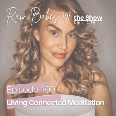 Living Connected Meditation episode artwork