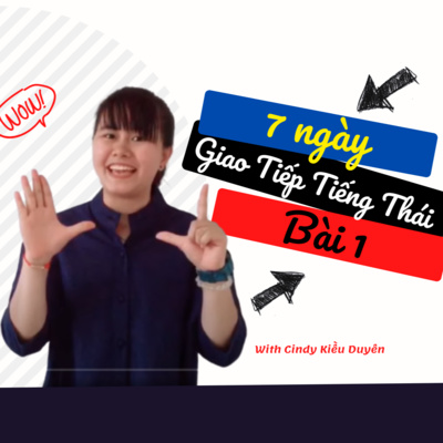Viet Thai Go - Học tiếng Thái siêu dễ và những trải nghiệm tại Thái Lan