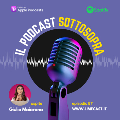La vita e i progetti di una giovane Web Designer - Giulia Maiorana episode artwork
