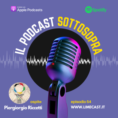 Speciale Olimpiadi - Piergiorgio Riccetti (Fratellanza Olimpica) episode artwork