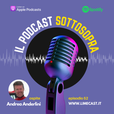 Speciale Olimpiadi - Intervista ad Andrea Anderlini episode artwork