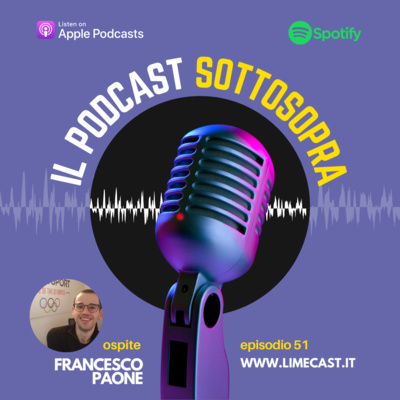 Speciale Olimpiadi - Intervista a Francesco Paone episode artwork