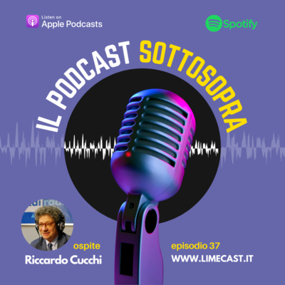Riccardo Cucchi, la voce storica di "tutto il calcio, minuto per minuto" episode artwork