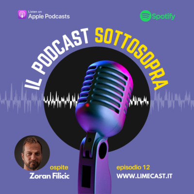 Zoran Filicic - sport e musica nell’episodio più lungo di SottoSopra episode artwork