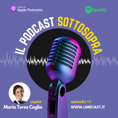 Maria Teresa Ceglia - la forza e la determinazione di una donna episode artwork