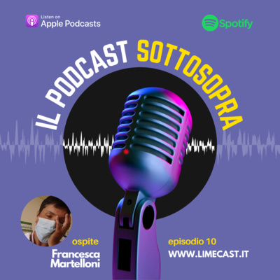 L'emergenza Covid vista attraverso gli occhi di un'infermiera con Francesca Martelloni episode artwork