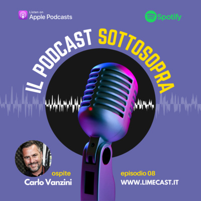 Carlo Vanzini, le sliding doors di un giornalista episode artwork