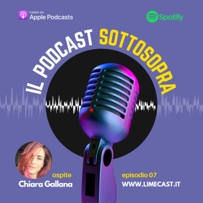 Chiara Gallana - Parliamo di Bodyshaming episode artwork