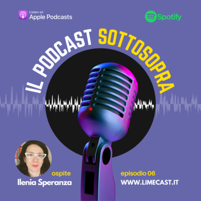 Ilenia Speranza - storia di una raccontastorie con Ilenia Speranza episode artwork