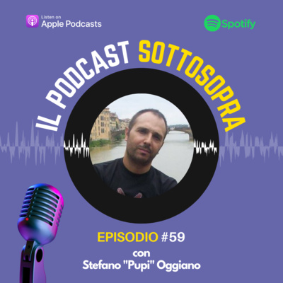 Storia e progetti di un registra Horror con Stefano "Pupi" Oggiano episode artwork