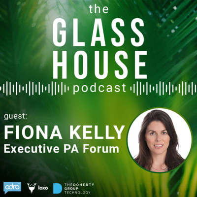 Fiona Kelly - Founder of the Executive PA Forum and all round bad ass leader!