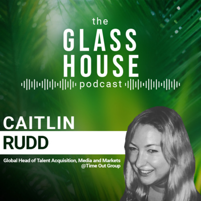 Caitlin Rudd - Time Out Group's Head of TA