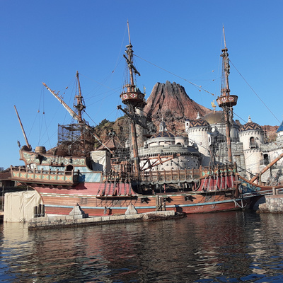 ディズニーにわかヲタolが周年を迎えたシーのイベントについて話してみた By にわかディズニーヲタぴょんのラジオ