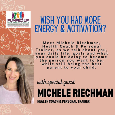 Wish you had more energy & motivation? episode artwork
