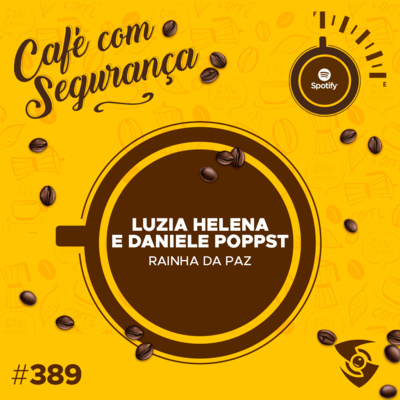 Rainha da Paz | Juntos Nessa Causa, Ligados Pelo Coração | Luzia Helena e Daniele Poppst no Café