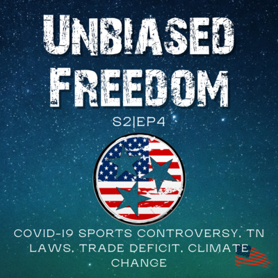 S2|EP4 - Covid-19 Sports Controversy, TN Laws, Trade Deficit, Climate Change episode artwork
