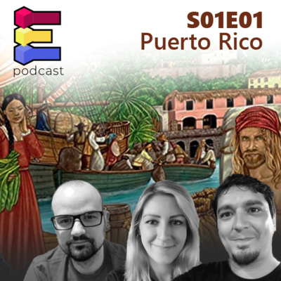 S01E01 - Puerto Rico, Jogos com "carona"