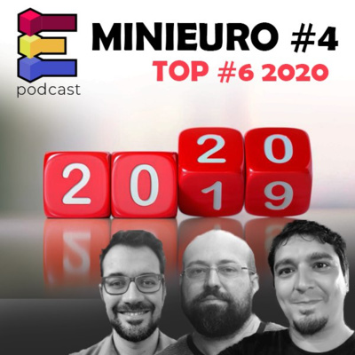 MINIEURO #4 - Top 6 Eurogamers Podcast