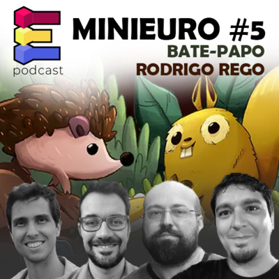 MINIEURO #5 - Rodrigo Rego