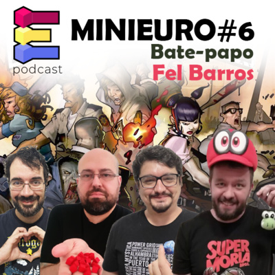 MINIEURO #6 - Fel Barros