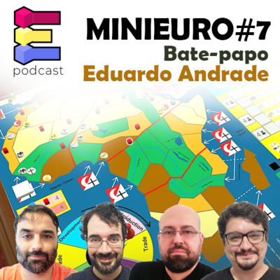 MINIEURO #7 - Eduardo Andrade