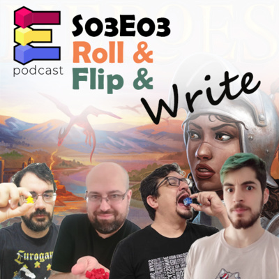 S03E03 - Euro 'n' write