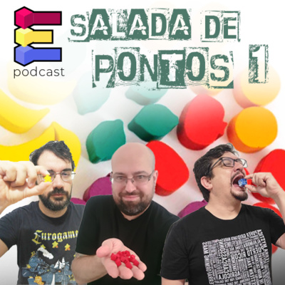 SALADA DE PONTOS #1 - Jogatinas