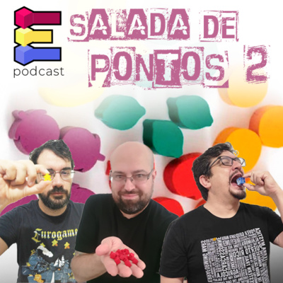 SALADA DE PONTOS #2 - Jogatinas