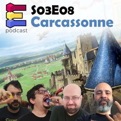 S03E08 - Carcassonne