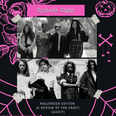 Halloween Edition 🎃 (A brief review of the new film, THE CRAFT: LEGACY) 