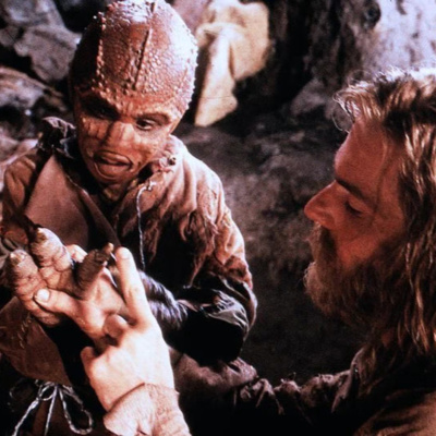 100. Enemy Mine & The Martian & Solaris (2002)