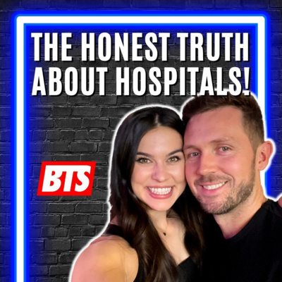 Scrubstr: THE HONEST TRUTH ABOUT HOSPITALS!