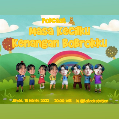 Masa Kecilku Kenangan Bobrokku