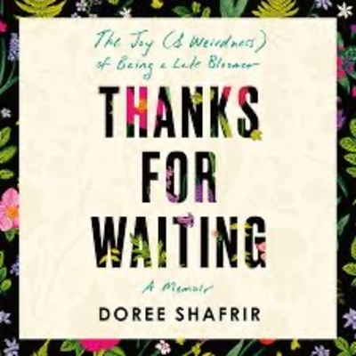 #267 Thanks For Waiting by Doree Shafrir