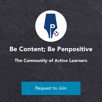 #268 The Penpositive Network is now FREE