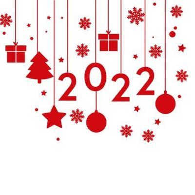 #317 2022 Here we come; Last Podcast of the Year