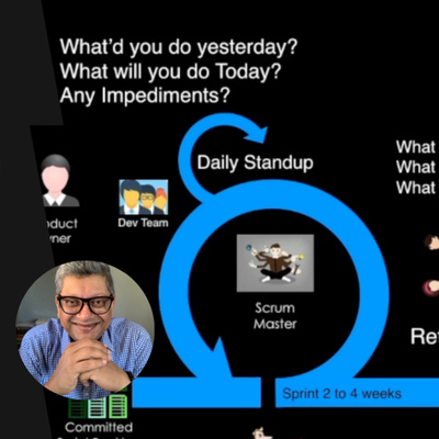 #329 The Agile Scrum Chapter in my Life