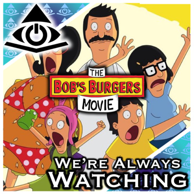 Bob's Burger the Movie