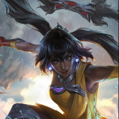 The Story of Nilah, the Joy Unbound