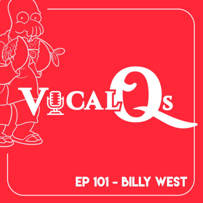Vocal Qs: Ep 101 - Billy West