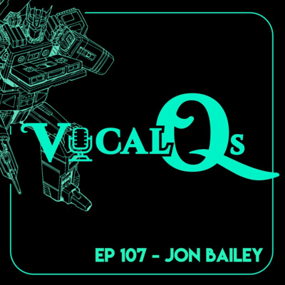 Vocal Qs: Ep 107 - "Epic Voice Guy" Jon Bailey