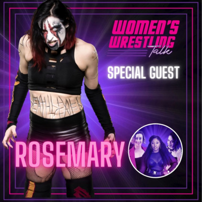 Interview with IMPACT's Rosemary