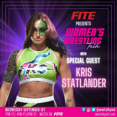 Kris Statlander Talks About How She Plans On Beating Britt Baker, DMD To Become The New AEW Women’s World Champion