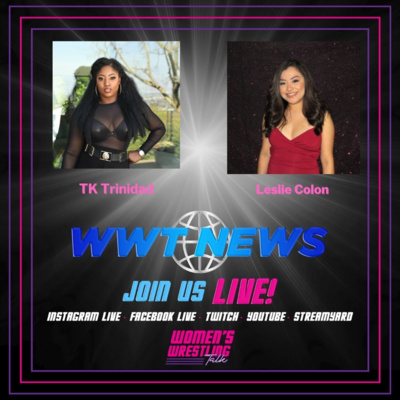 WWT News : 9/23/21 ( Extreme Rules Predictions & What is Next For Ruby Soho)