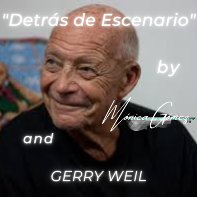 DETRAS DEL ESCENARIO. TEMPORADA 1. GERRY WEILL